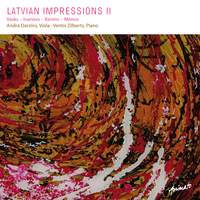 Latvian Impressions, Vol. 2