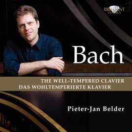 Bach, J S: The Well-Tempered Clavier, Books 1 & 2