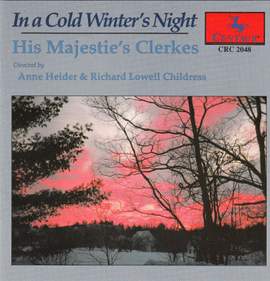 In a Cold Winter's Night