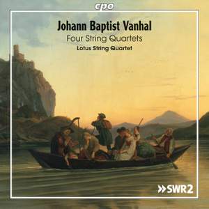 Vanhal: 4 String Quartets