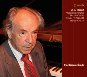 Mozart: Piano Works