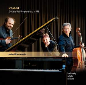 Schubert: Works for Violin, Cello & Piano
