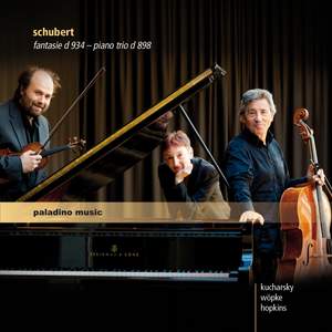 Schubert: Works for Violin, Cello & Piano