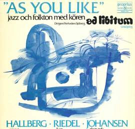 As You Like