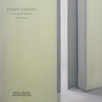Fumio Yasuda: Fractured Silence