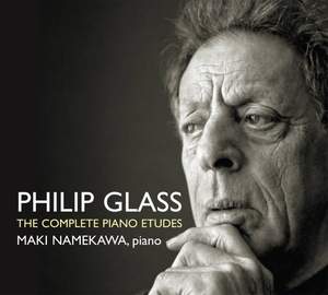 Philip Glass: The Complete Piano Etudes