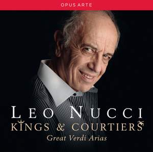 Kings and Courtiers: Great Verdi Arias Product Image