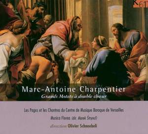 Marc-Antoine Charpentier: Grands Motets