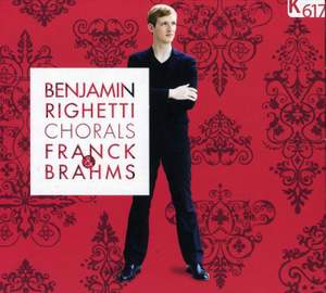 Franck & Brahms: Chorals