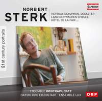 21st Century Portraits: Norbert Sterk