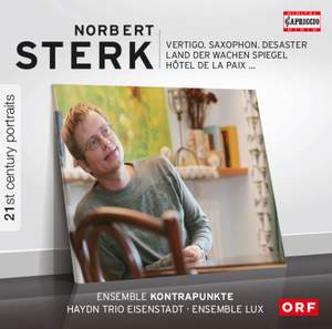 21st Century Portraits: Norbert Sterk