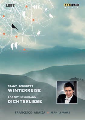 Schubert: Winterreise & Schumann: Dichterliebe