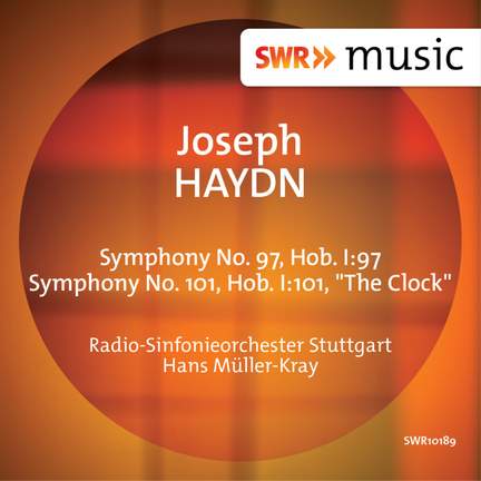 Haydn: Symphonies Nos. 97 & 101