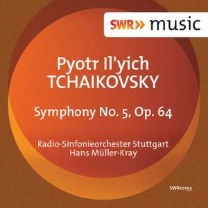 Tchaikovsky: Symphony No. 5 in E minor, Op. 64