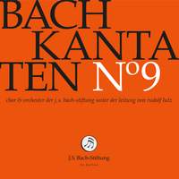 JS Bach: Cantatas, Vol. 9