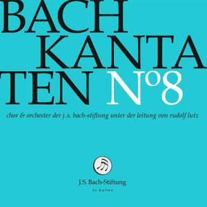 J.S. Bach: Cantatas, Vol. 8