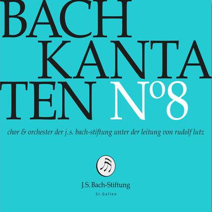J.S. Bach: Cantatas, Vol. 8