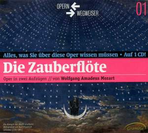 Mozart: Die Zauberflöte, K620