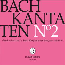 J.S. Bach: Cantatas, Vol. 2