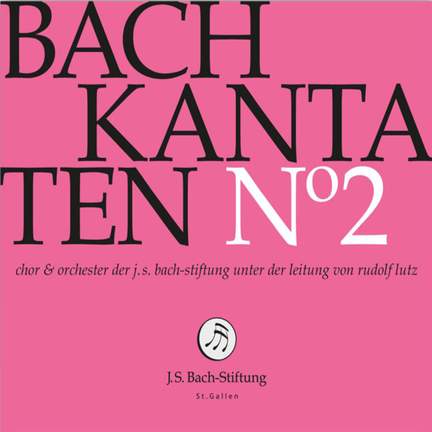 J.S. Bach: Cantatas, Vol. 2