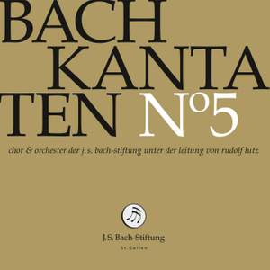 J.S. Bach: Cantatas, Vol. 5