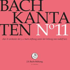 J.S. Bach: Cantatas, Vol. 11