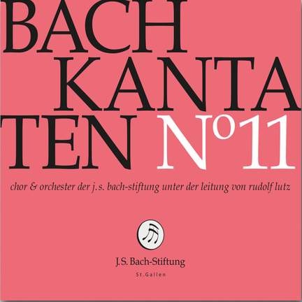 J.S. Bach: Cantatas, Vol. 11