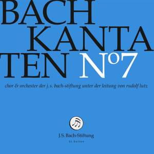 J.S. Bach: Cantatas, Vol. 7