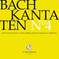 J.S. Bach: Cantatas, Vol. 4