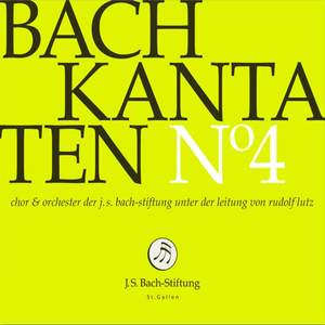 J.S. Bach: Cantatas, Vol. 4