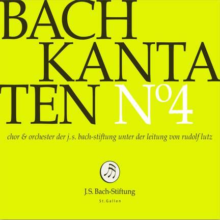J.S. Bach: Cantatas, Vol. 4
