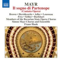 Mayr: Il sogno di Partenope (Cantata Opera)