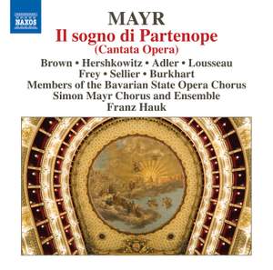 Mayr: Il sogno di Partenope (Cantata Opera)