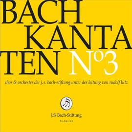 J.S. Bach: Cantatas, Vol. 3