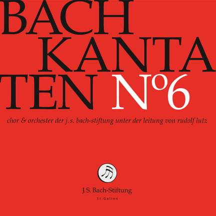 J.S. Bach: Cantatas, Vol. 6