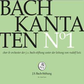 J.S. Bach: Cantatas, Vol. 1
