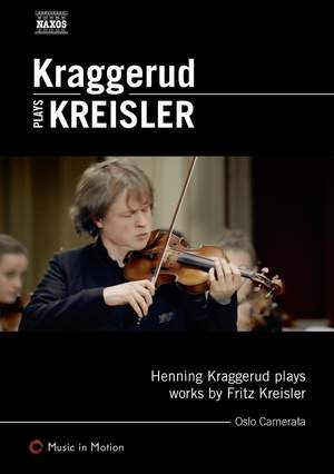 Kraggerud plays Kreisler