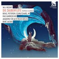 Mozart: Die Zauberflöte, K620 (highlights)