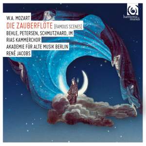 Mozart: Die Zauberflöte, K620 (highlights)