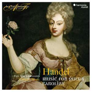 Handel: Music for Queen Caroline