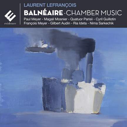 Laurent Lefrançois: Balnéaire
