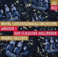 Wagner: Der fliegende Holländer
