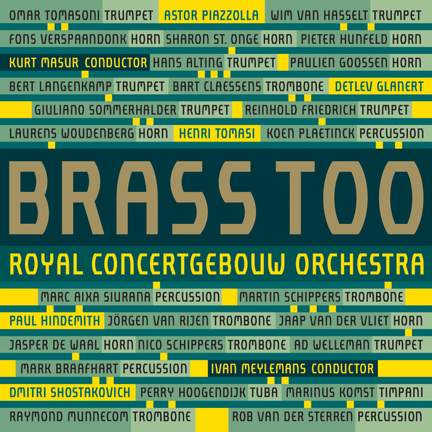 Brass Too: RCO Brass