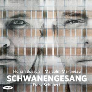 Schubert: Schwanengesang Product Image