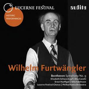 Lucerne Festival Historic Performances Vol. VI