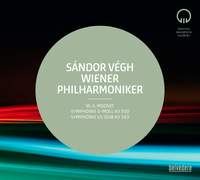Mozart: Symphonies Nos. 39 & 40
