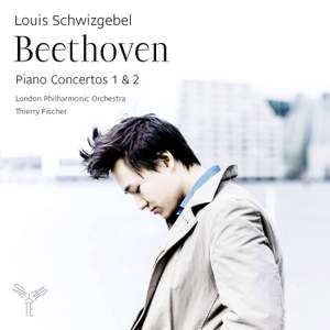 Beethoven: Piano Concertos Nos. 1 & 2