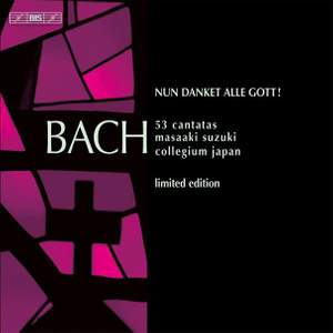 JS Bach: Nun danket alle Gott!