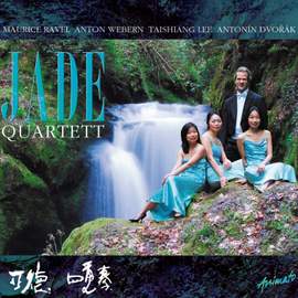 Ravel-Webern-Lee-Dvorak