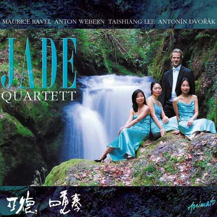 Ravel-Webern-Lee-Dvorak